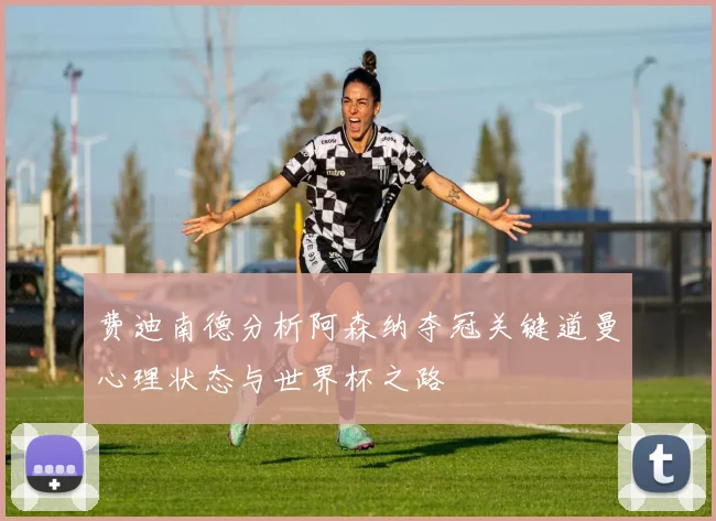费迪南德分析阿森纳夺冠关键道曼心理状态与世界杯之路